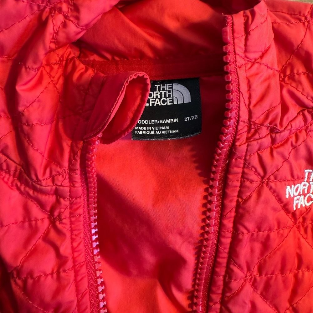 Toddler north face